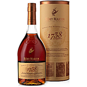 image of Remy Martin 1738 Accord Royal Cognac (1 X 0.7 L)