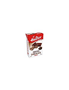 image of Halter Bonbons Fourrs Caf Chocolat Sans Sucre 36G