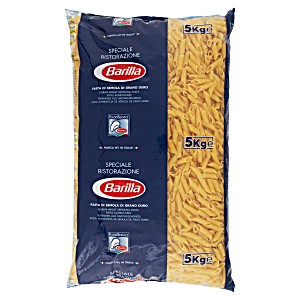 image of Mezze Penne Rigate QS