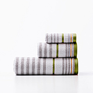 image of Ręcznik Kąpielowy Benetton Rainbow (3 PCS)