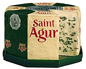 3222110002607 UPC Saint Agur - KG Saint Agur Cheese 60%