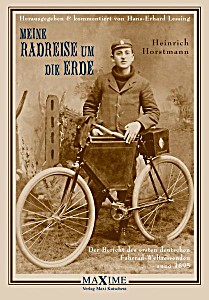 image of Meine Radreise Um Die Erde Vom 2. Mai 1895 Bis 16. August 1897