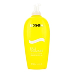 image of Biotherm Eau Vitaminee Doccia 400 ML Gel Doccia Donna Bagnoschiuma Doccia Gel Per Il Corpo
