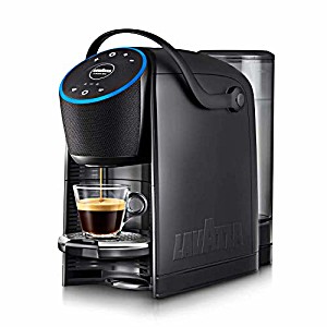 image of Lavazza a Modo Mio Voicy Fully-auto Capsule Coffee Machine 1.1 L