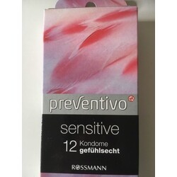 image of Preventivo Kondome Sensitive