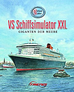 image of Virtual Sailor Schiffsimulator XXL - Giganten Der Meere