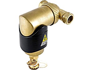 image of Spirotech Schlammabscheider Spirotrap MBL Mit Magnet 1 1 / 4