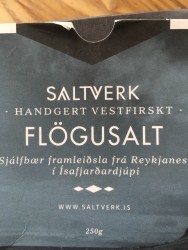 image of Islandsk Flagesalt