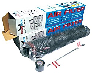 image of Odor Sok 700800, 190 CFM