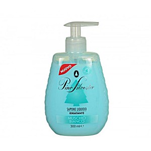 image of 3X Pino Silvestre Sapone 300 ML. Muschio Bianco
