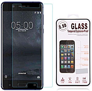 image of Nokia 5 Tempered Glass Screen Protector