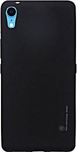 image of Iphone XR Back Case Baseus - Black