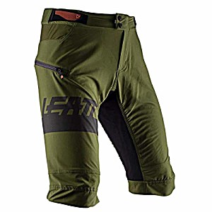 image of Leatt DBX 3.0 Bicycle Shorts-forest-32
