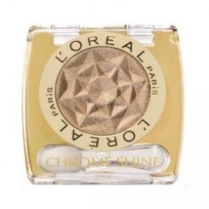 Тени для век L'oreal Color Appeal хром шайн 167 золотисто песочный 2г (3600521057339)