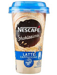 image of Nescaf Shakissimo Latte Cappuccino