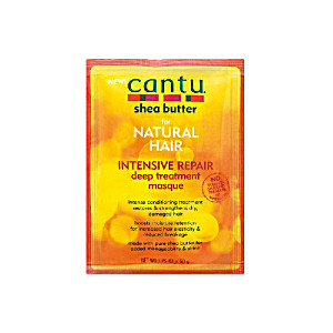 image of Cantu Shea Butter For Natural Hair Deep Treatment Hair Masque 50G