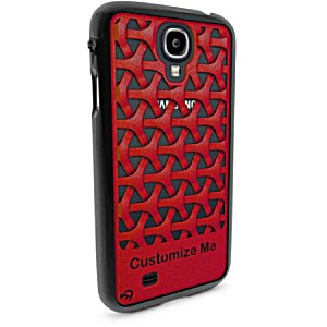 image of Samsung Galaxy S4 3D Printed Custom Phone Case - 3D Plato 3 Design