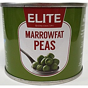 Elite marrowfat peas tin 140g (5359902900303)
