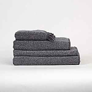 image of Neale Whitaker Bath Mat Granite
