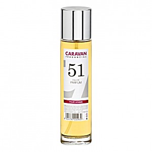 image of Caravan Fragancias N 51 - Eau De Parfum Spritzen Fr Mnner - 150 ML