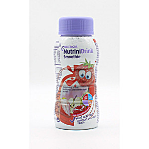 image of Nutricia Nutrinidrink Smoothie Rote Frchte (200ML)