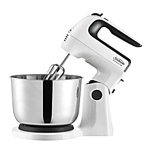 image of Sunbeam Mixmaster MXP1000WH Combo Mixer Pro White