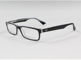 image of Emporio Armani Brille Ea 9660 7C5 Schwarz