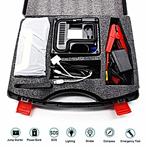 image of Womdee Car Jump Starter