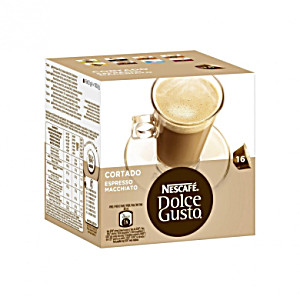 image of Nescaf Dolce Gusto Cortado Espresso Macchiato