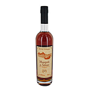 image of Armagnac Marquis De Senac 40%