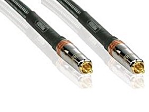 image of Electronic Profigold Oxypure PGD4000 Digital Coaxial Cable