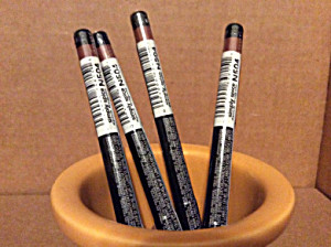 image of Lot of 4 Avon Glimmersticks Lip Liner - Simply Spice