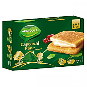 image of Agricola Cascaval Pane 200G