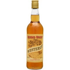 image of 1er Prix - Blended Whisky 70CL Westerly 40 