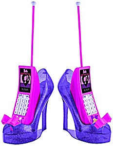 image of Intercom Telephone Barbie Imc Toys 784208