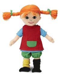 image of Pippi Langstrumpf Puppe