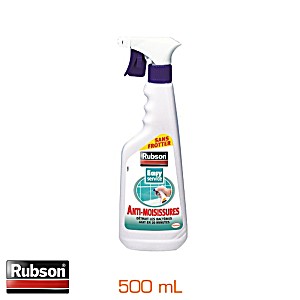 image of Rubson Schimmelbekmpfungsmittel Easy Service, Zerstuber, 500 ML