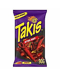 image of Takis Xtra Hot 90G