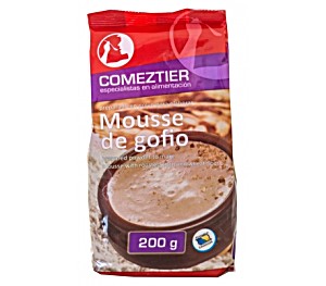 image of Mousse Gofio Comeztier 200 GR.
