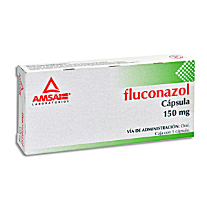 image of Fluconazol 150MG Cap C1