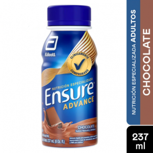 image of Ensure Advance Liquido Sabor a Chocolate