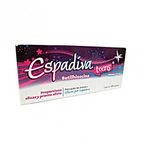 image of Espadiva Teens