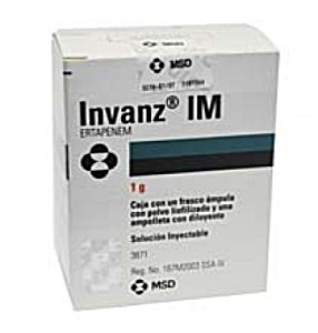 Digit-Eyes UPC data: 7501326000208 UPC Invanz Im Sol. Iny