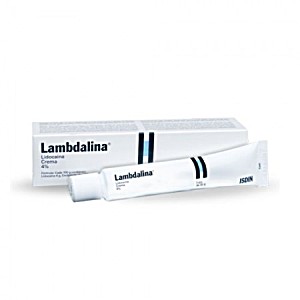 image of Lambdalina Lidocaina Cma 4% 5G