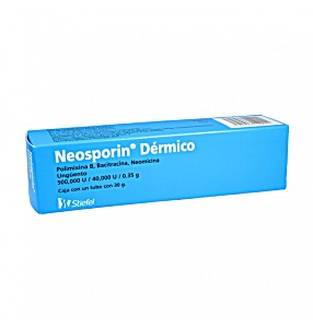 image of Neosporin Dermico Ung 30G