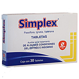 image of Simplex Balance C 30 Tab
