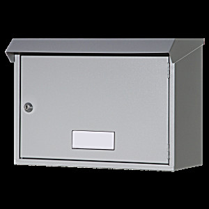 image of Huber Depotkasten Select Grau H28CM T16CM Grau Mit Dchli