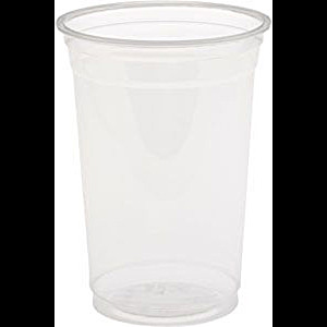 image of Biopak 188000 Disposable Cup 1625 PC (S) 300 ML Plastic