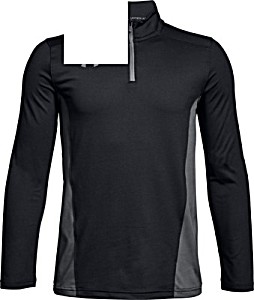 image of Youth Boys' Under Armour Challenger Ii 1 / 4 Zip