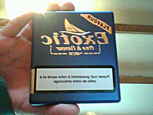 Сигариллы neos exotic Mild оригинал 10шт (5411741644029)